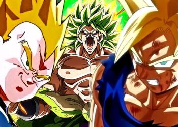 Dragon Ball Super Fans Get Goku & Vegeta Vs Broly Fight Manga Missing In Epic New Fanart