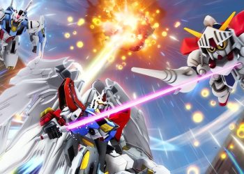 Gundam Breaker returns after 8 years with a new console release date and trailer