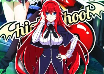 High School DxD features Rias Gremory's official “All Ages” ASMR project