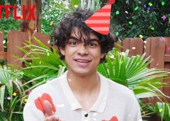 Iñaki Godoy wished Luffy a happy birthday with a special video