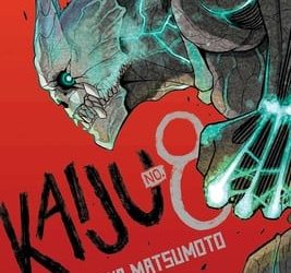 Kaiju No. 8 gets a new spinoff manga on June 4