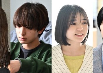 Live-Action Dear Sa-chan Show adds 3 more actors