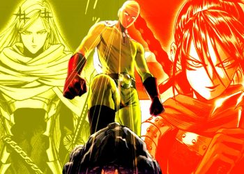 One-Punch Man Finally Reveals Saitama's Most Important Role