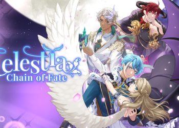 Otome Game 'Celestia: Chain of Fate' Coming to Nintendo Switch and Steam!
