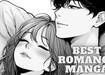 Best romance manga to read now!