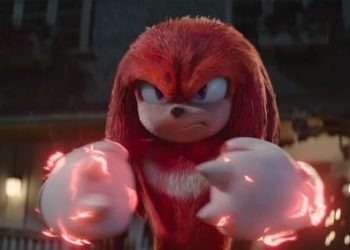 Sonic the Hedgehog Franchise's Live-Action Knuckles spinoff series surpasses 4 million viewing hours