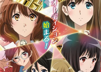 Sound Euphonium Season 3 marks the beginning of the auditions with new visuals