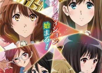 Sound!  Euphonium Season 3 releases a visual story as it approaches the audition