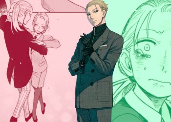 Spy x Family is getting less funny with each new chapter