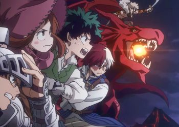 The My Hero Academia Season 7 premiere proves why the show needs more spin-offs