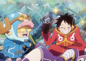 The Straw Hats clash with CP0 as Vegapunk's escape becomes more risky in One Piece Episode 1102