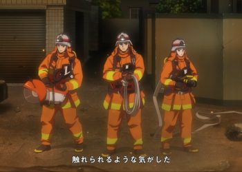 Turn up the heat—Firefighter Daigo: The Orange Rescuer