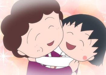 Happy Mother's Day from the Anime world!  Part II