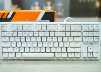 Mechanical keyboard costs less than 400 thousand but is super 'stable' for gamers