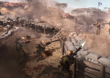 Play the ultimate World War II game for free