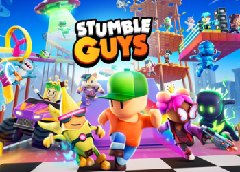 Have fun with the free co-op game Stumble Guys