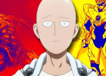 One Punch Man solves the big mystery of the Prophecy, which may have something to do with Saitama