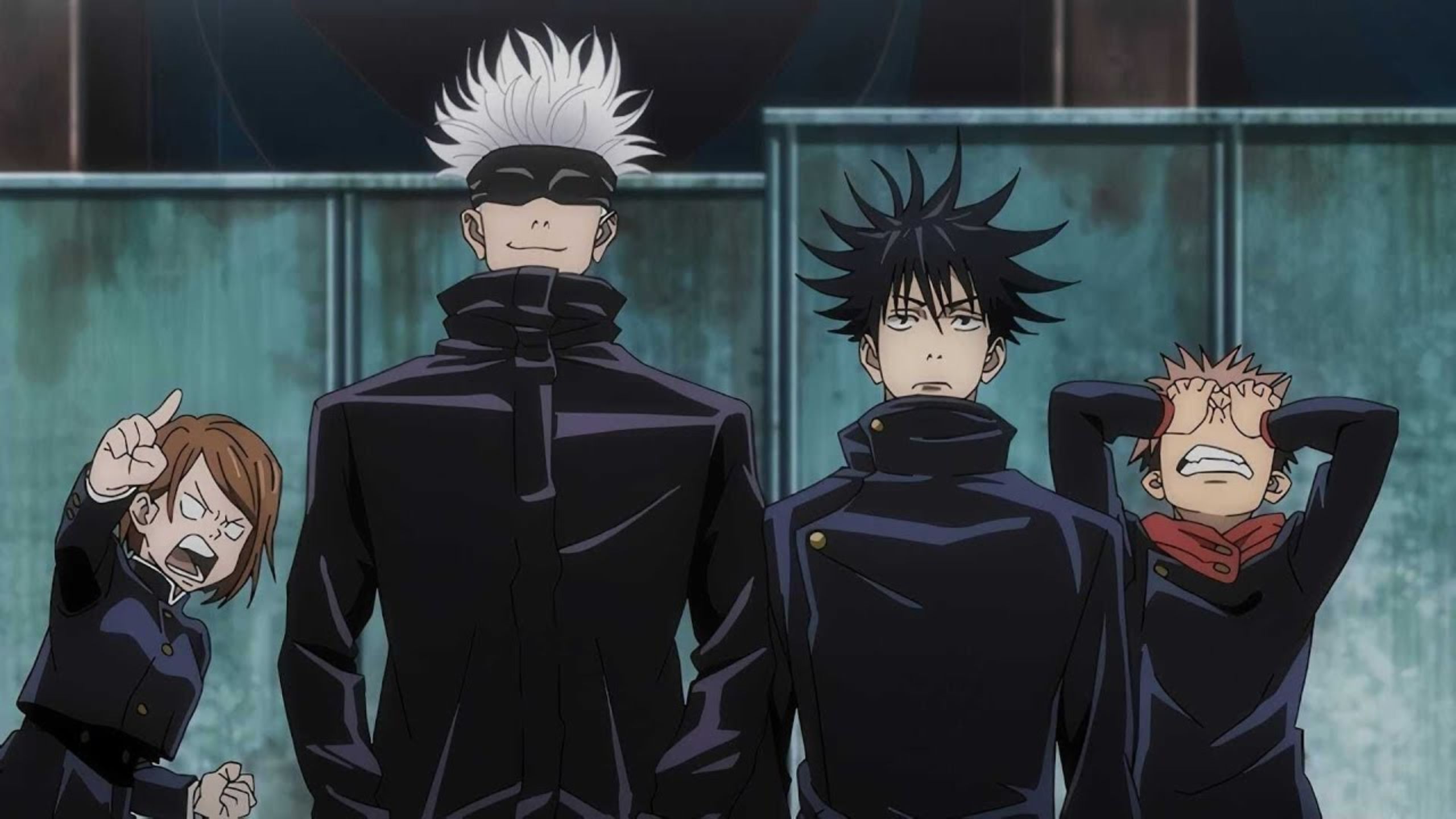 Jujutsu Kaisen fans rejoice at Nobara's surprise return, vindicating the believers and reigniting excitement for the series