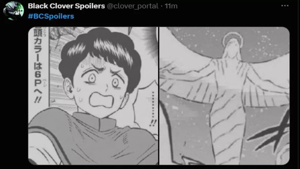 Black Clover 372 and 373 revealed