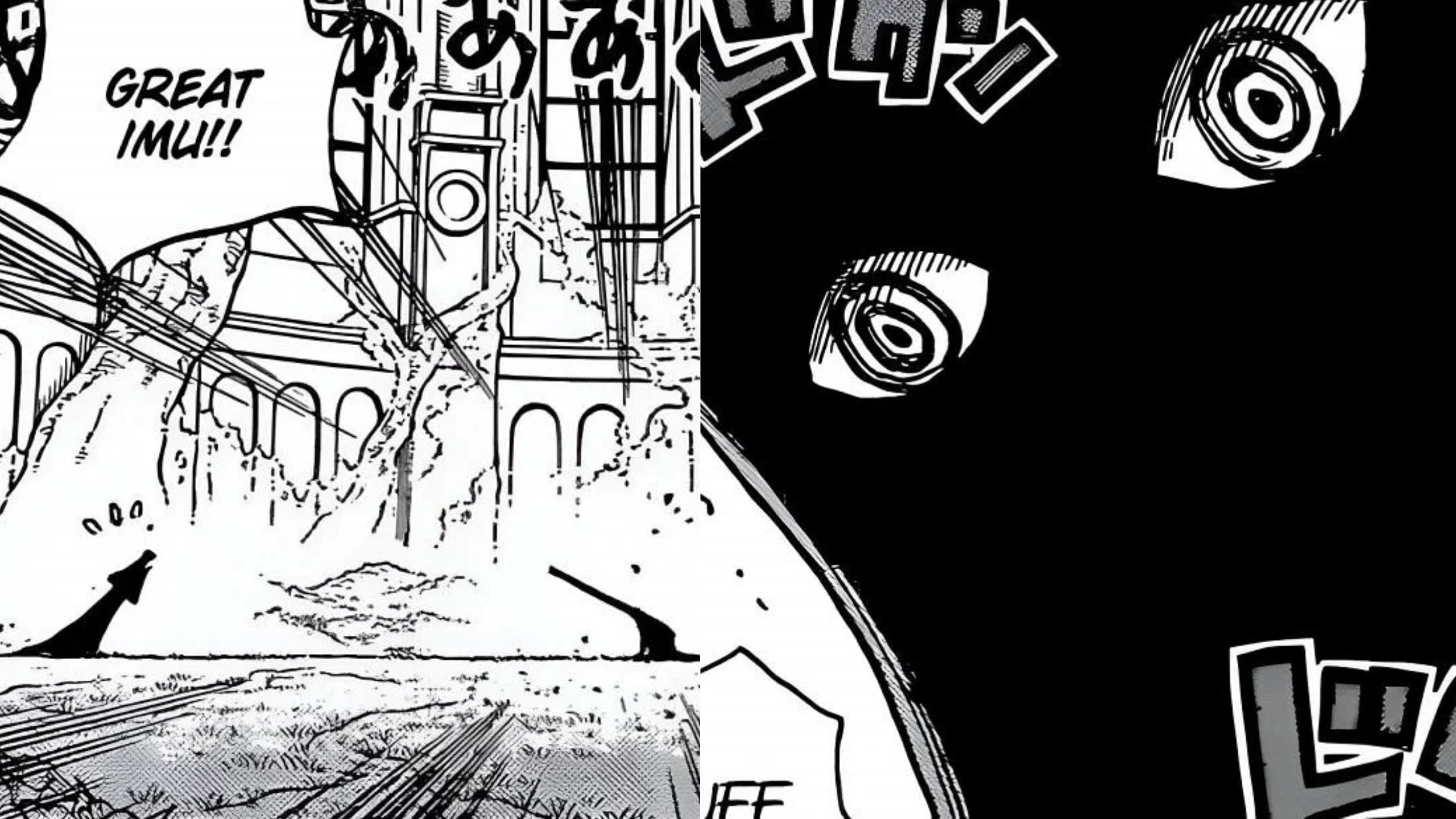 One Piece Chapter 1125: Predictions about the end of Egghead Arc and the exciting beginning of Elbaf's adventure