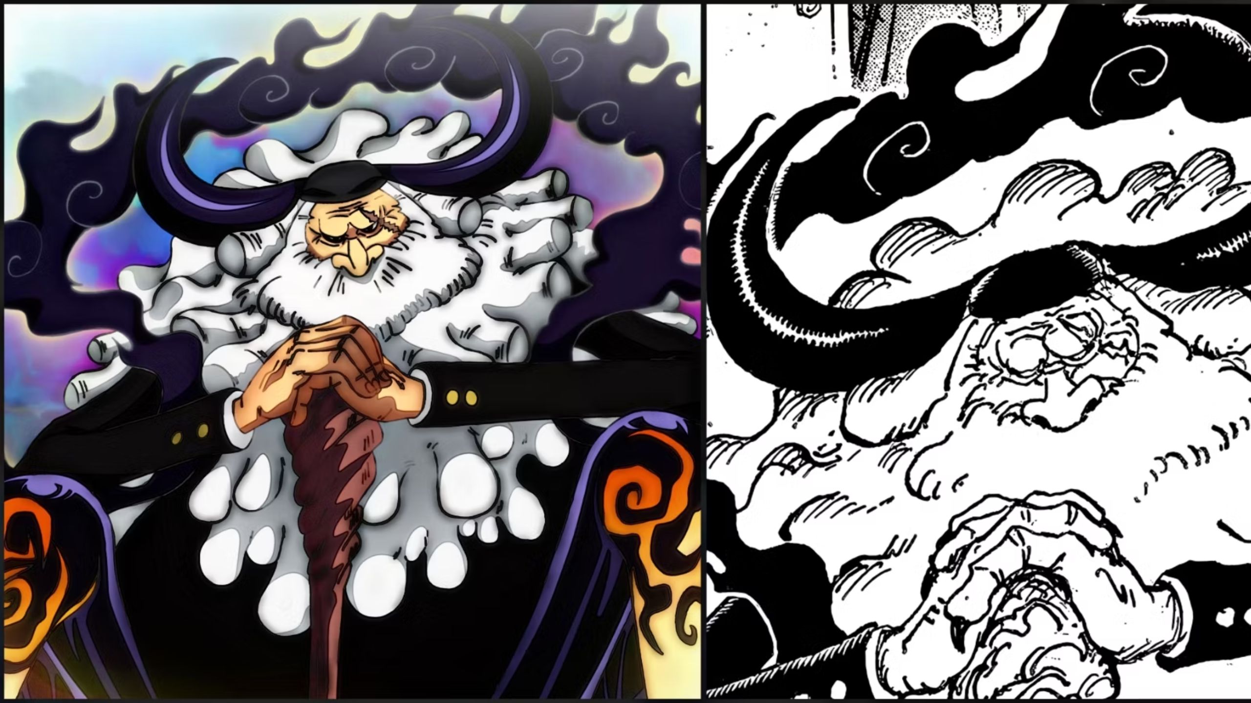 Why No One Mourns Saint Saturn's Death in One Piece: A Ruthless Villain Who Deserved His Fate