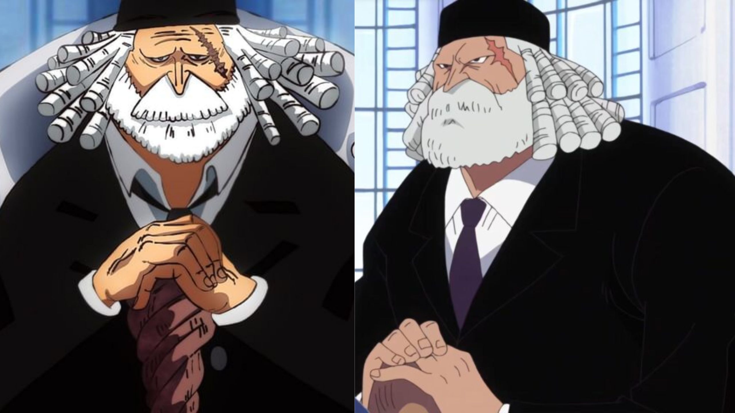 Why No One Mourns Saint Saturn's Death in One Piece: A Ruthless Villain Who Deserved His Fate