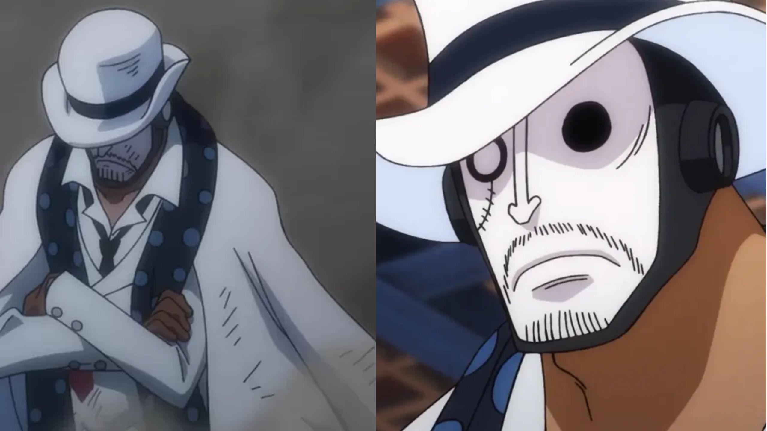 One Piece's Latest Vivre Card Confirms Guernika's Death, Reveals His Connection to Nika and Important Role in Wano