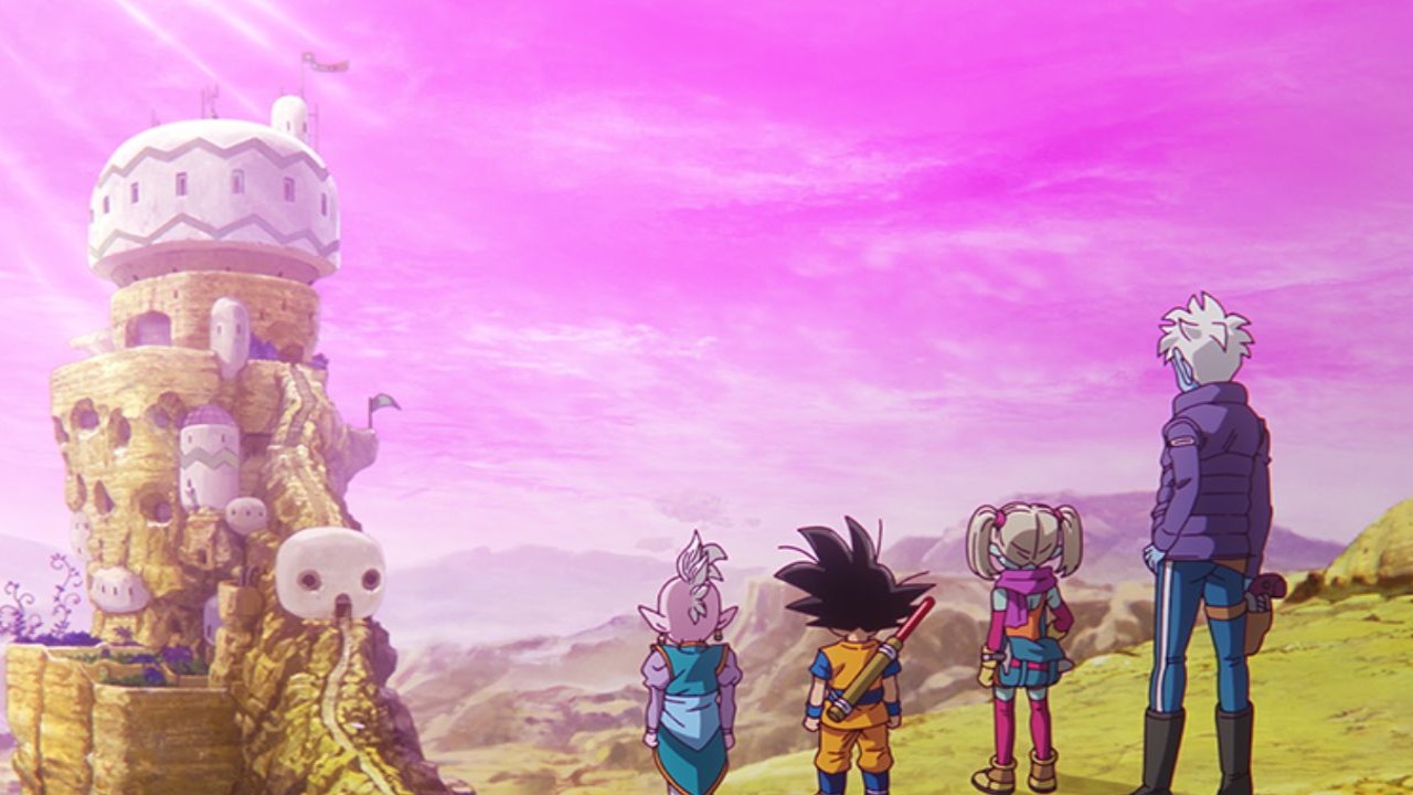 Dragon Ball DAIMA Episode 6: Release Date & Spoilers