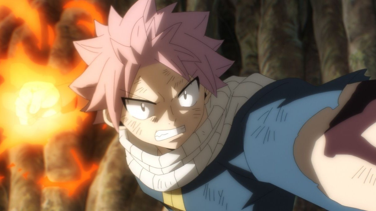 Fairy Tail: 100 Years Quest Episode 19: Moon Dragon God Arc Begins